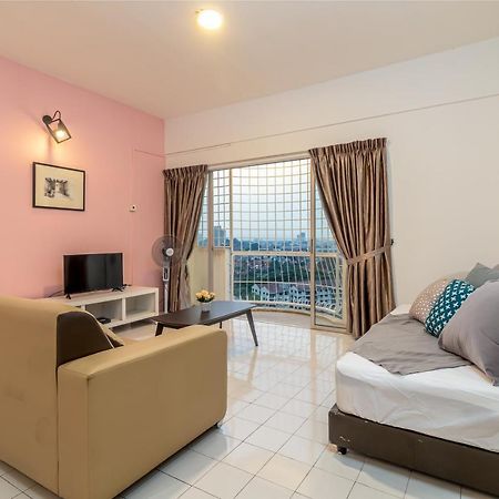 Condo At Melaka Raya By Idealhub Экстерьер фото