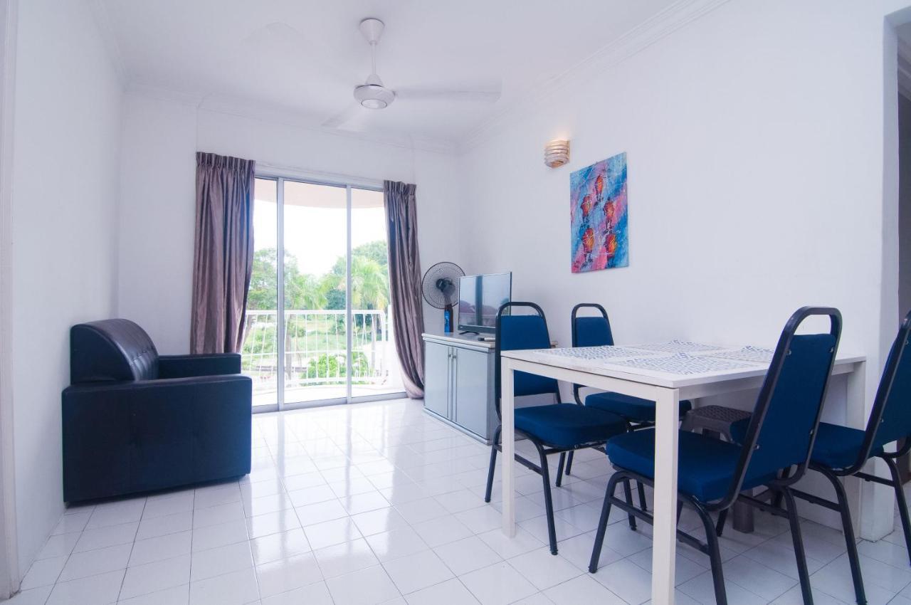 Condo At Melaka Raya By Idealhub Экстерьер фото