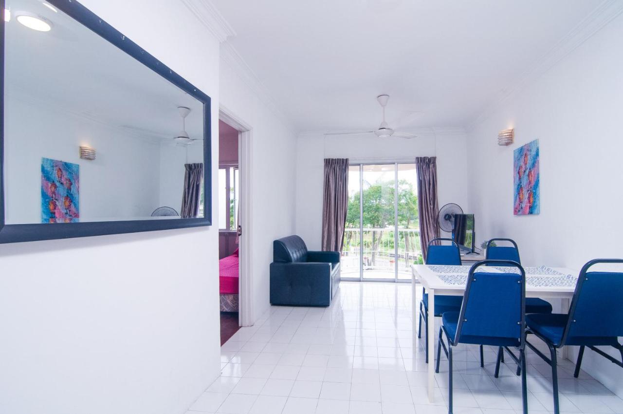 Condo At Melaka Raya By Idealhub Экстерьер фото