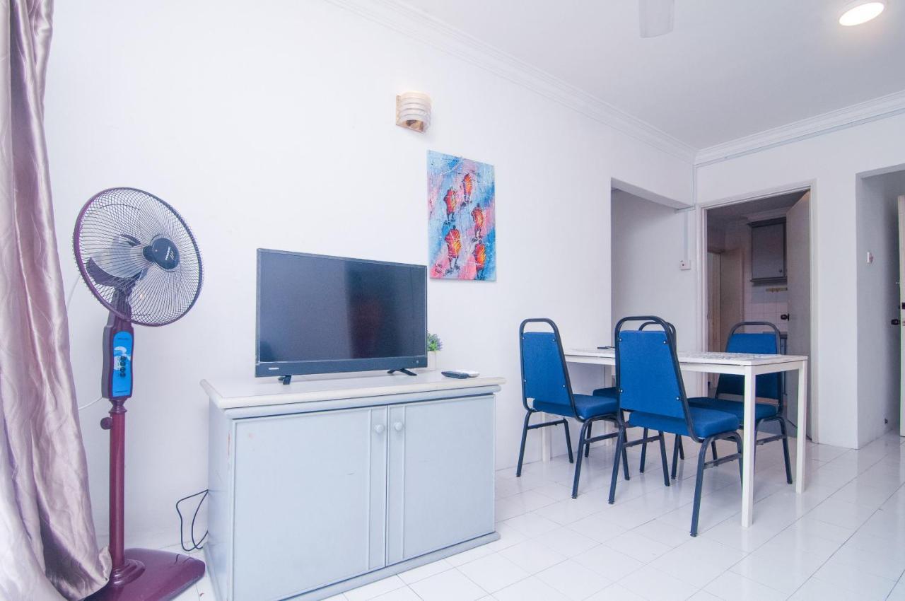 Condo At Melaka Raya By Idealhub Экстерьер фото