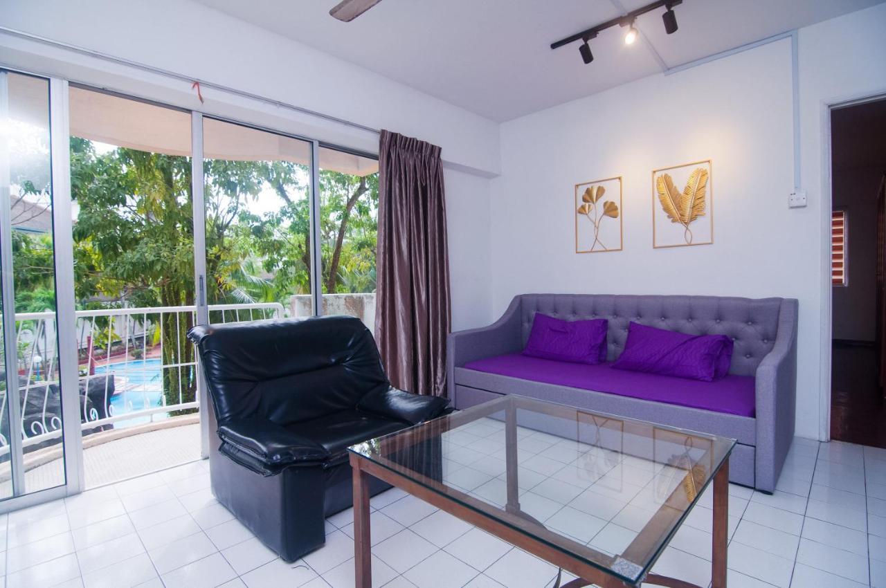 Condo At Melaka Raya By Idealhub Экстерьер фото