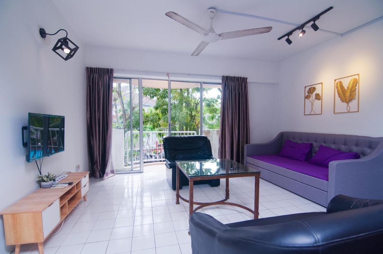 Condo At Melaka Raya By Idealhub Экстерьер фото