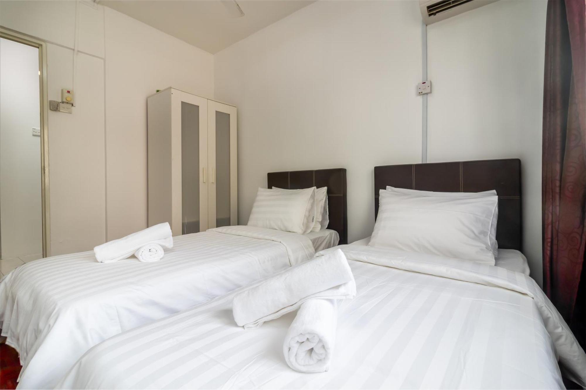 Condo At Melaka Raya By Idealhub Экстерьер фото