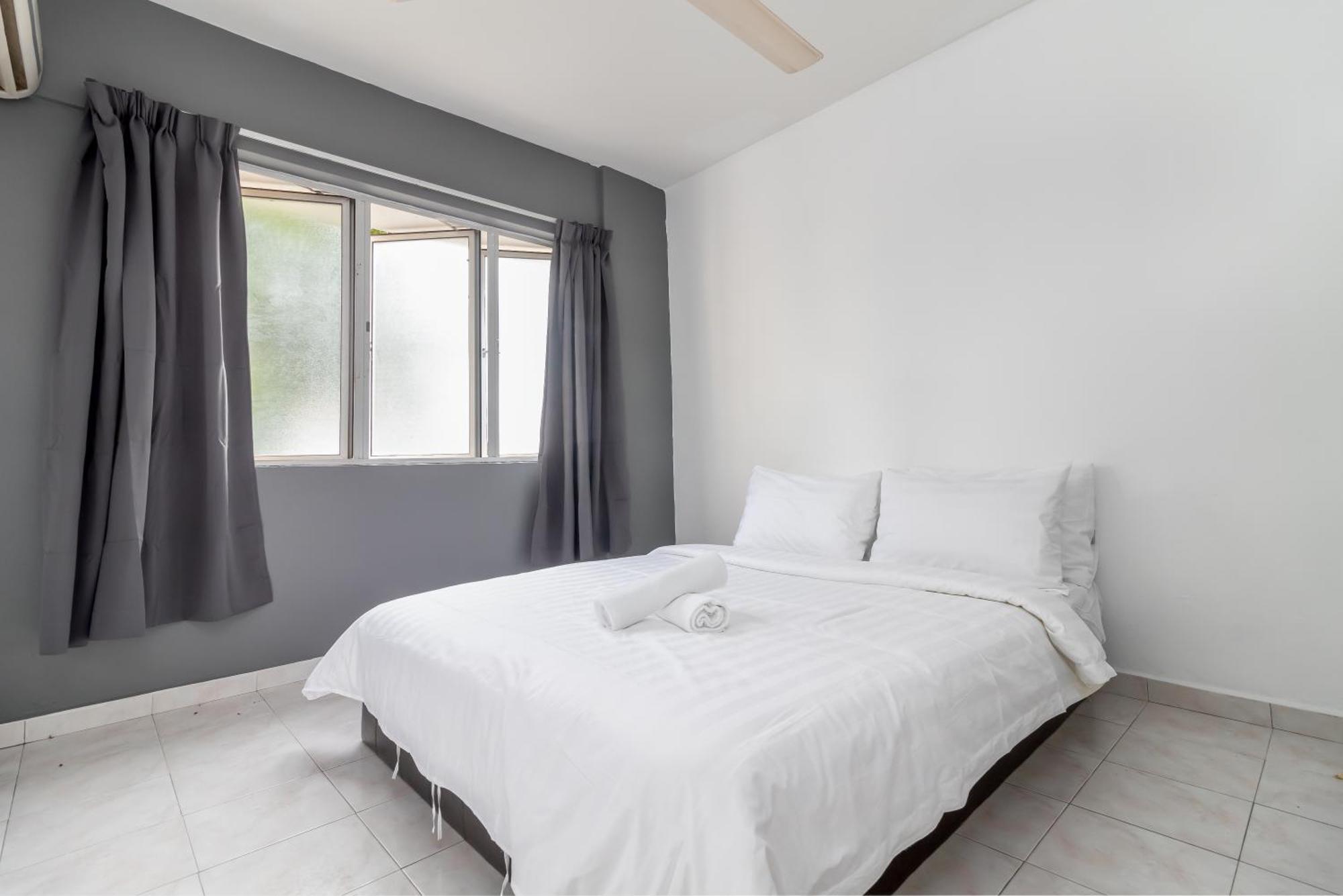 Condo At Melaka Raya By Idealhub Экстерьер фото
