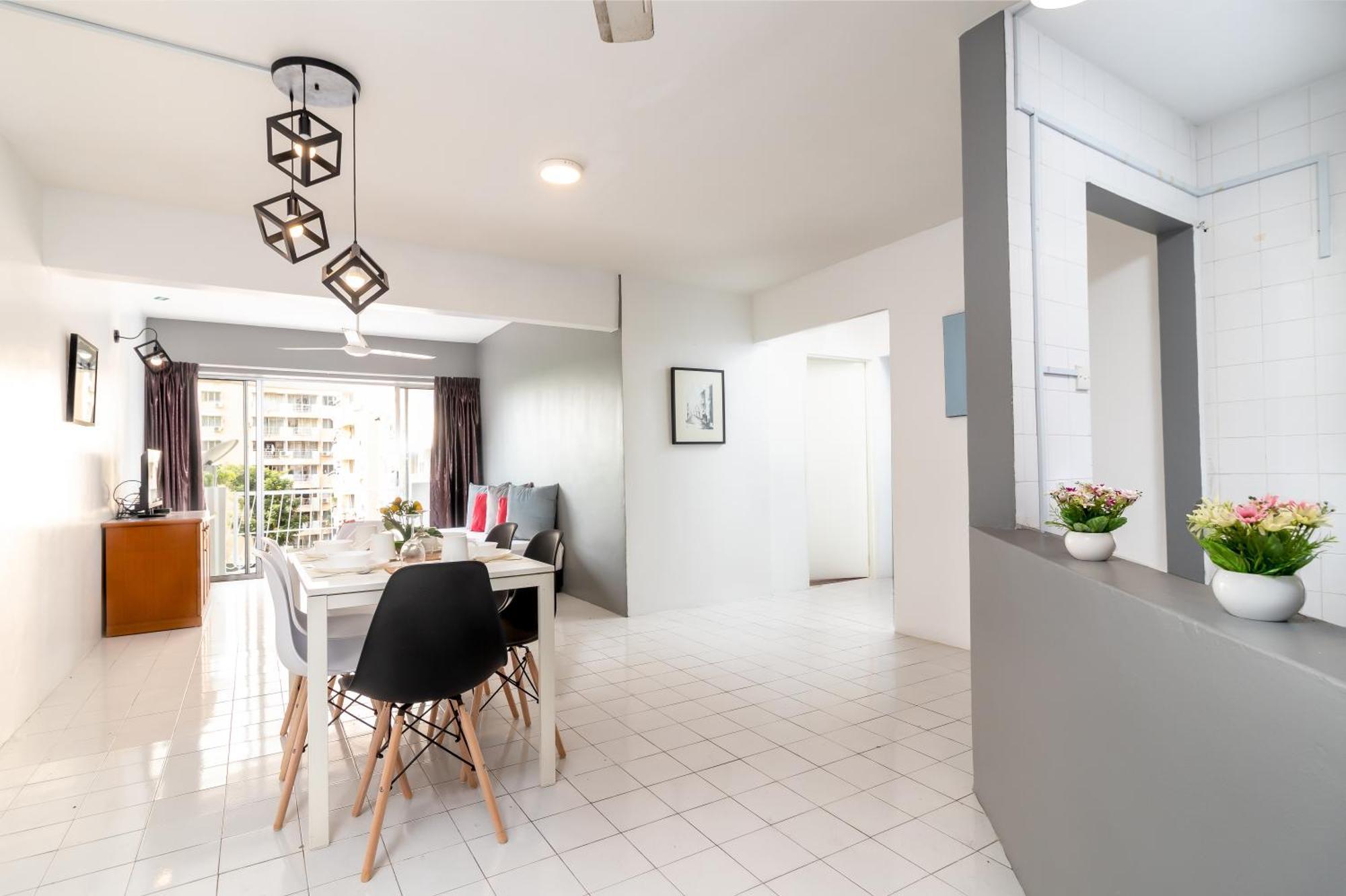 Condo At Melaka Raya By Idealhub Экстерьер фото