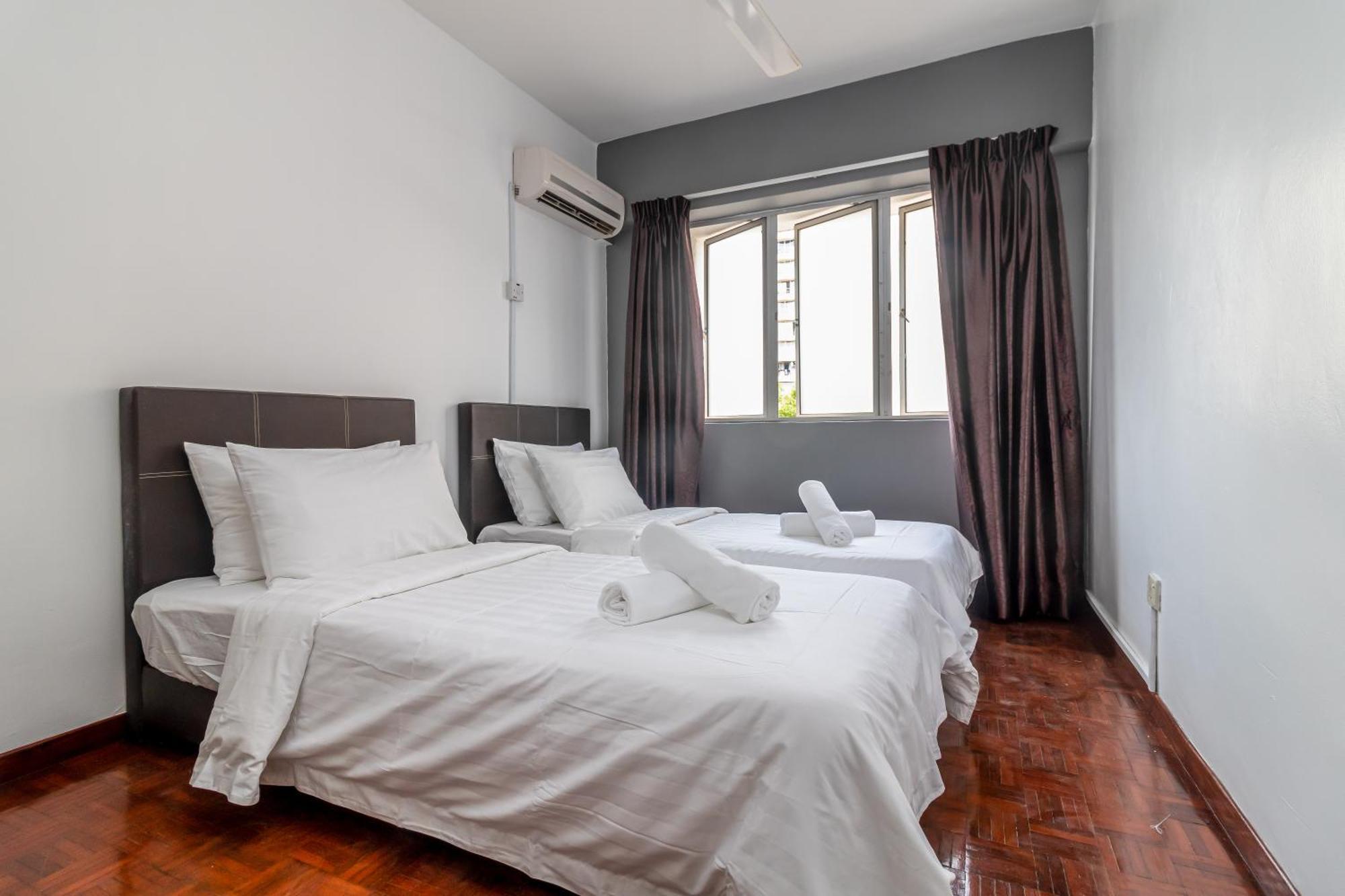 Condo At Melaka Raya By Idealhub Экстерьер фото