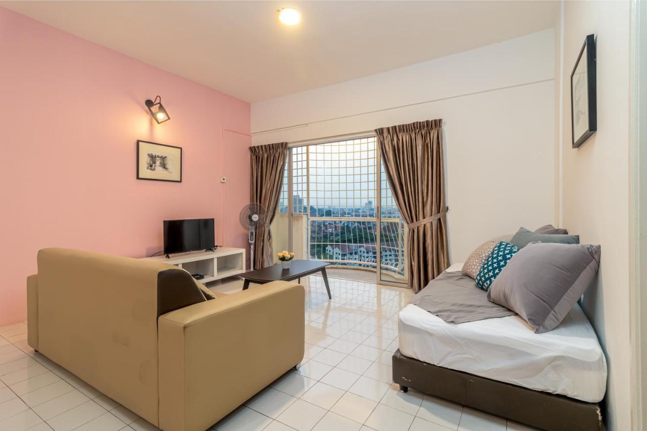 Condo At Melaka Raya By Idealhub Экстерьер фото