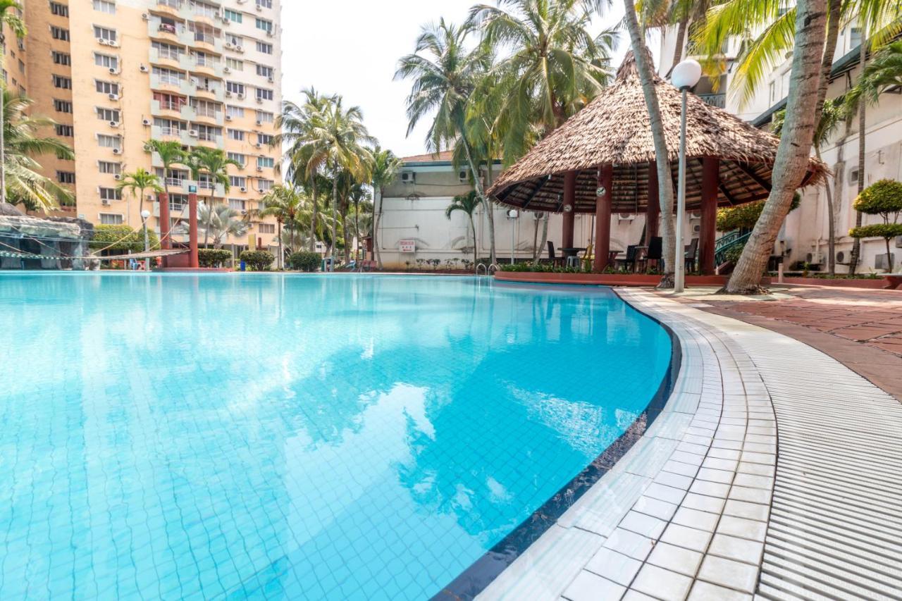 Condo At Melaka Raya By Idealhub Экстерьер фото
